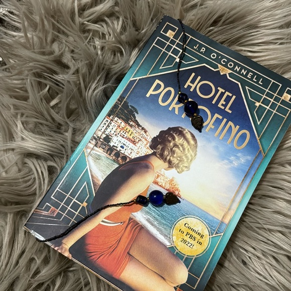 New Handmade Beaded Bookmark - Picture 3 of 9